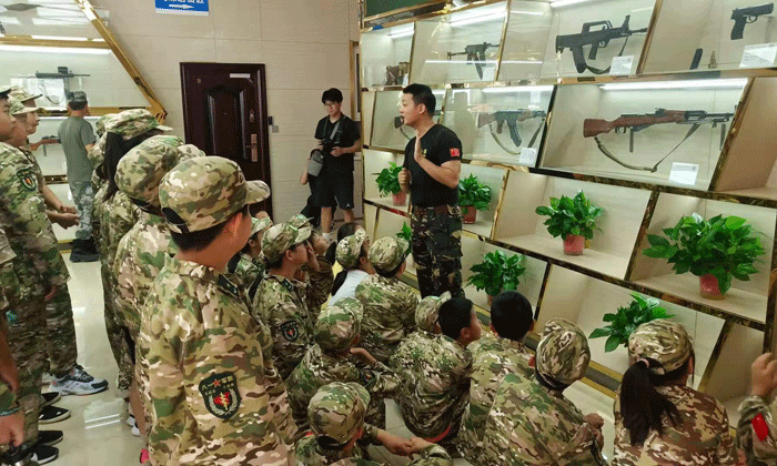 西安小學生夏令營機構有哪些