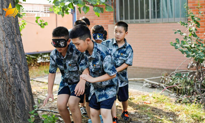 西安小學生夏令營哪家好