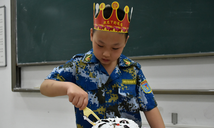 西安小學(xué)生夏令營好不好