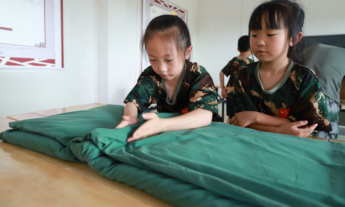 西安小學生夏令營哪家好