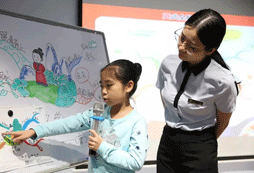 西安適合小學(xué)生參加的夏令營(yíng)哪家比較好？