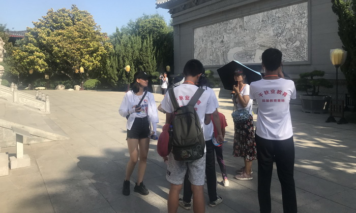 西安有哪些小學(xué)生夏令營(yíng)