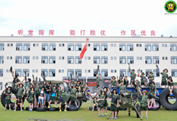 西安小學(xué)生夏令營軍事營怎么樣