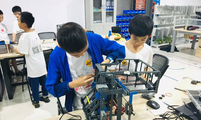 西安小學生夏令營哪里好