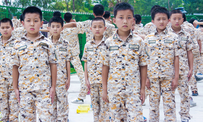 西安小學(xué)生夏令營去哪里好