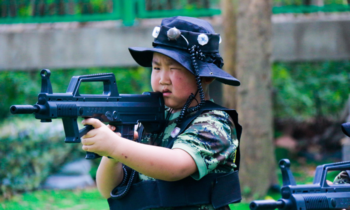 西安小學(xué)生夏令營哪個機(jī)構(gòu)好