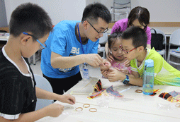 西安小學(xué)生夏令營哪里好？