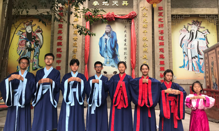 西安小學生夏令營哪個機構好