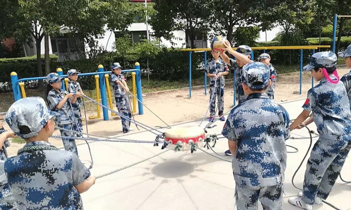 西安小學生夏令營機構有哪些