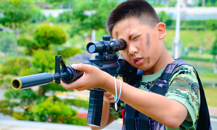 西安小學(xué)生夏令營好不好