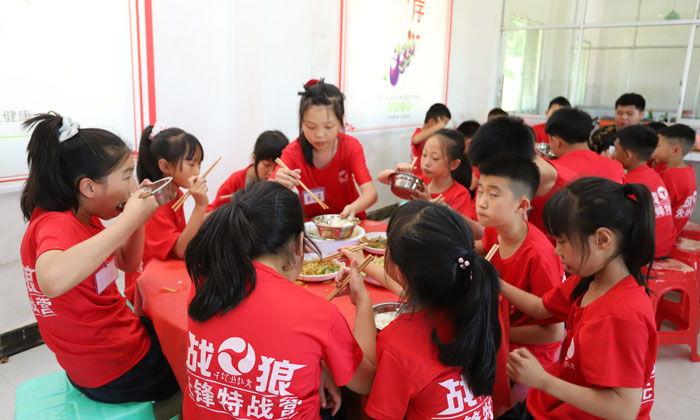 推薦西安小學生夏令營