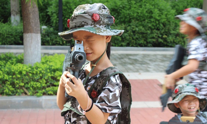 西安小學(xué)生夏令營報名哪家好