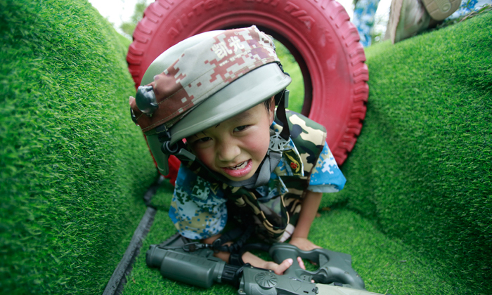 西安好口碑夏令營