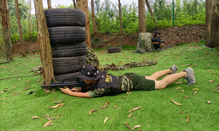 西安軍事夏令營(yíng)怎么選