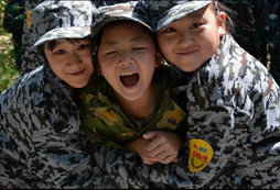 高中生可以參加西安軍事夏令營(yíng)嗎？