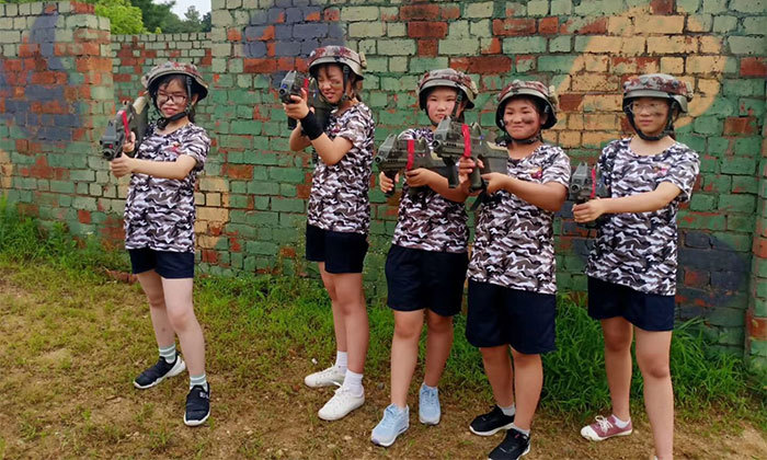 西安好口碑夏令營