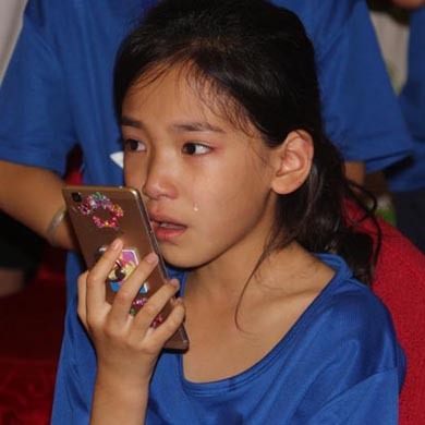 香港心智夏令營(yíng)讓我有了很大的提高和收獲