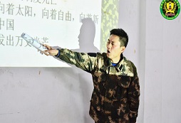 2021香港軍事夏令營培養(yǎng)青少年的綜合能力