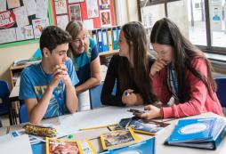 參加香港游學(xué)夏令營感受國際氣氛