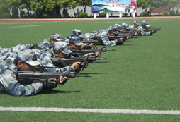 香港軍事夏令營的訓(xùn)練項目都有什么？