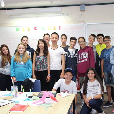 參加香港夏令營開啟孩子學(xué)能金字塔