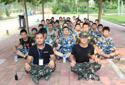 襄陽營期短的軍事夏令營費用是多少錢