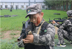 參加襄陽軍事夏令營會收獲什么？