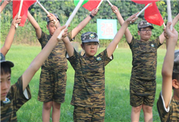 參加襄陽夏令營讓你的孩子更加快樂