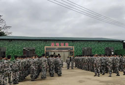 襄陽的青少年軍訓(xùn)夏令營有哪些