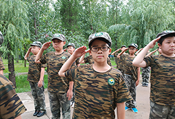 6-16歲的孩子參加襄陽軍事夏令營的收獲有什么？
