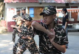 咸寧軍事夏令營是如何保護(hù)營員安全的？