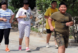 咸寧減肥夏令營讓孩子在快樂中減肥