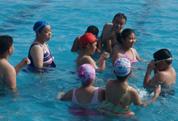 咸寧減肥夏令營(yíng)都有哪些活動(dòng)特色？