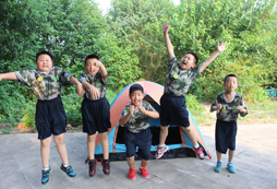 咸寧10天拓展夏令營(yíng)給孩子珍貴的人生體驗(yàn)