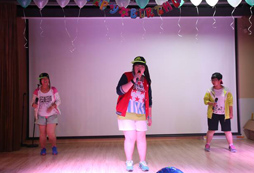 咸寧減肥夏令營(yíng)讓孩子完美蛻變