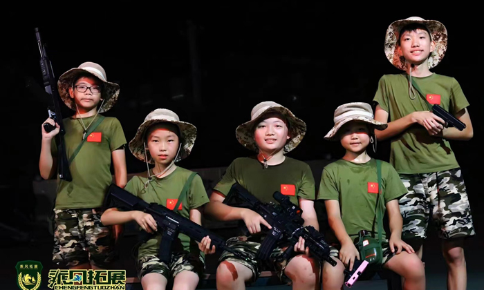 咸寧夏令營好不好