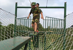 參加咸寧青少年軍事夏令營活動能學(xué)到什么