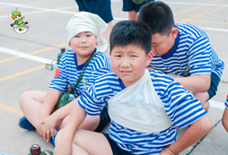 咸寧青少年夏令營豐富孩子人生閱歷