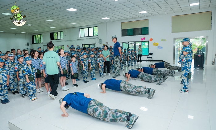 咸寧青少年夏令營課程內(nèi)容