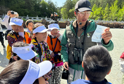 小蛋殼科考夏令營課程內(nèi)容有哪些？