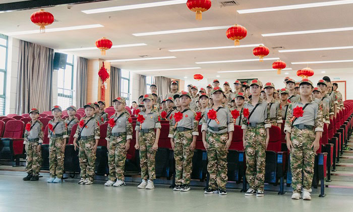 學(xué)員集體大合照