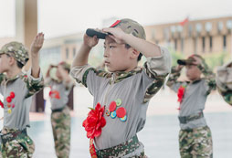 孩子在瀟湘少年軍事夏令營安全保障有哪些