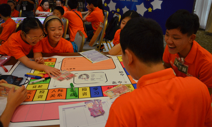 小學生夏令營在哪里