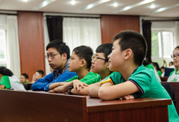 孩子參加小學(xué)生夏令營家長要做的功課