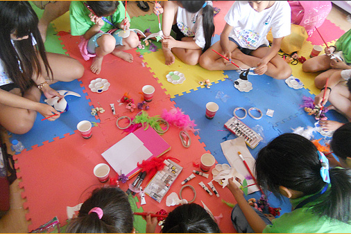 如何給小學(xué)生選擇合適的夏令營