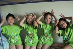 最適合小學(xué)生參加的英語(yǔ)夏令營(yíng)是什么