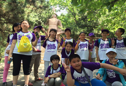 暑期一起來參加小學(xué)生夏令營
