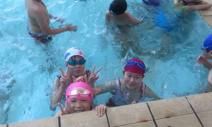 2024年全國(guó)小學(xué)生游泳夏令營(yíng)