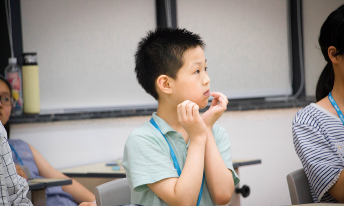 小學(xué)生夏令營(yíng)課程