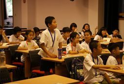 小學(xué)生適合參加哪種暑期夏令營